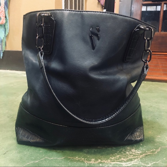 EUC Simply Vera Vera Wang Catherine Tote - Picture 3 of 6